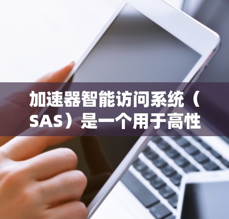 加速器智能访问系统（SAS）是一个用于高性能计算（HPC）和云环境的高级访问控制系统，旨在确保数据安全和高效访问。以下是对SAS的详细分析和设计思路