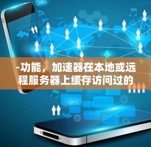 -功能，加速器在本地或远程服务器上缓存访问过的资源，减少重复请求带来的延迟