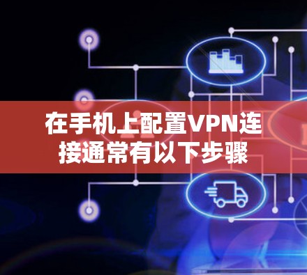 在手机上配置VPN连接通常有以下步骤