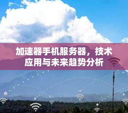 加速器手机服务器，技术应用与未来趋势分析