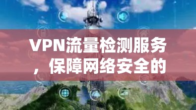 VPN流量检测服务，保障网络安全的关键技术
