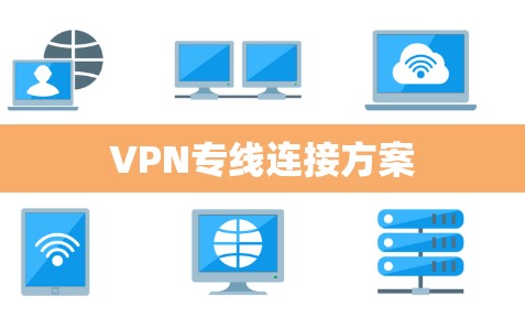 VPN专线连接方案