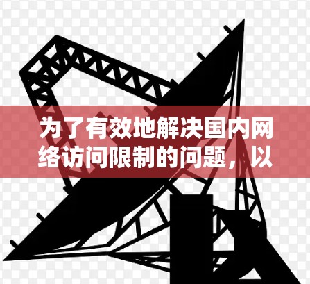 为了有效地解决国内网络访问限制的问题，以下是根据您的需求和思考过程整理的解决方案