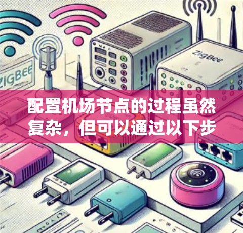 配置机场节点的过程虽然复杂，但可以通过以下步骤系统地完成。以下是一个分步骤的指南，帮助您顺利配置机场节点