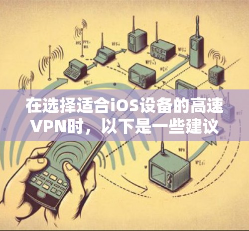 在选择适合iOS设备的高速VPN时，以下是一些建议和推荐，帮助您根据需求做出明智的选择