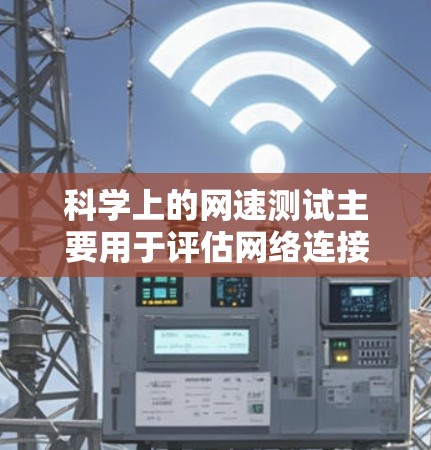 科学上的网速测试主要用于评估网络连接的性能，确保数据传输的效率和稳定性。以下是一些常用的科学上网速度测试工具和方法
