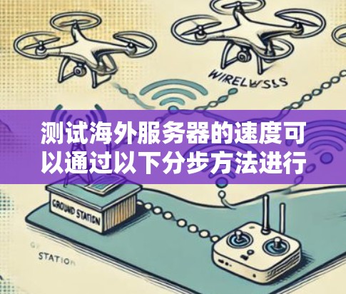 测试海外服务器的速度可以通过以下分步方法进行，确保全面且有效地评估服务器性能