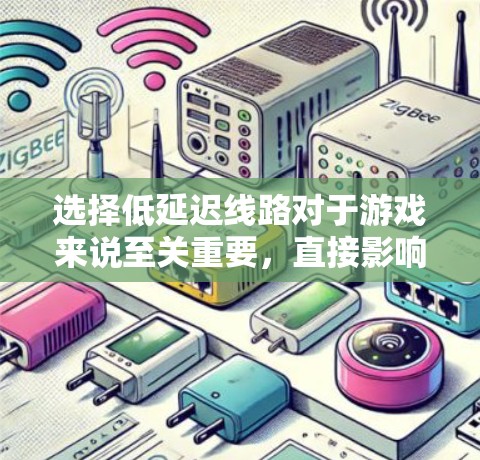 选择低延迟线路对于游戏来说至关重要，直接影响用户体验。以下是详细的解决方案