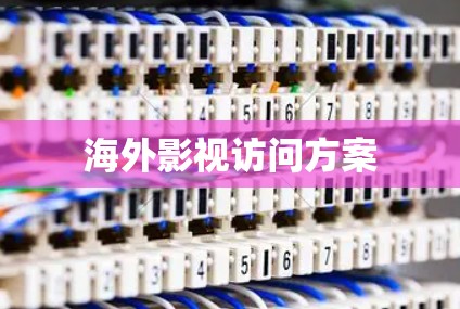 海外影视访问方案