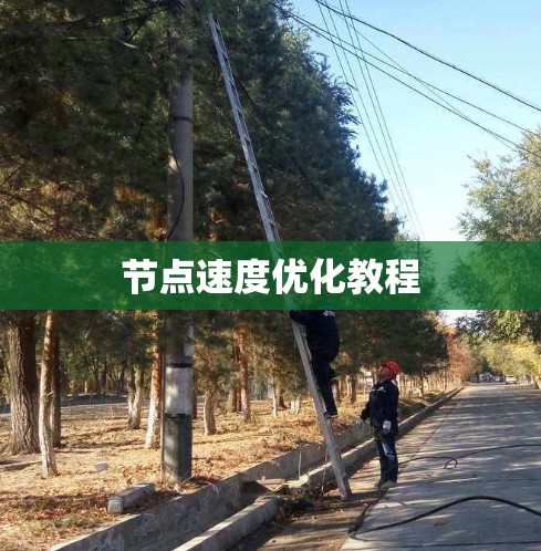 节点速度优化教程