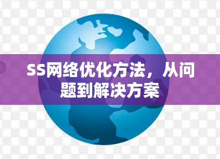 SS网络优化方法，从问题到解决方案