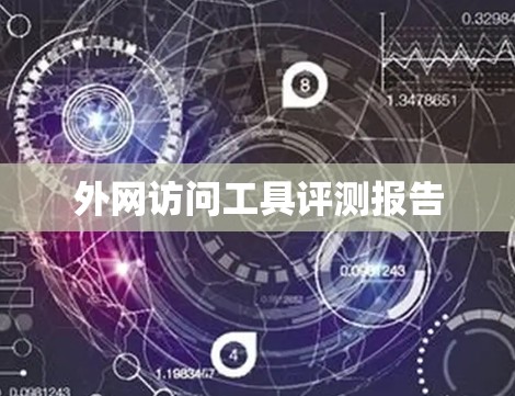 外网访问工具评测报告