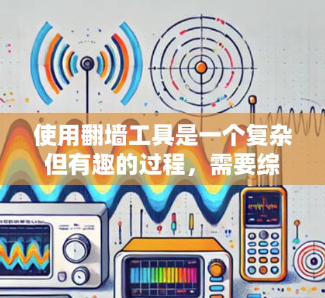 使用翻墙工具是一个复杂但有趣的过程，需要综合考虑多个方面。以下是对使用翻墙工具的分步指南，帮助您顺利完成操作