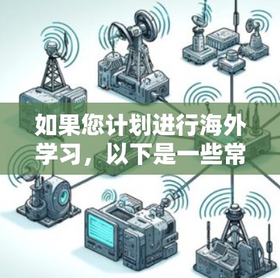 如果您计划进行海外学习，以下是一些常用的海外学习访问软件或平台，可以帮助您申请和管理海外学习项目