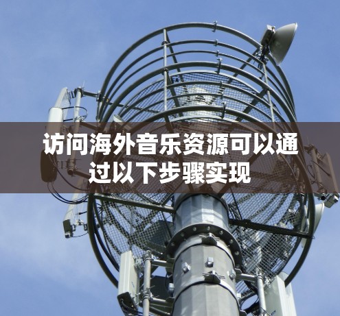 访问海外音乐资源可以通过以下步骤实现