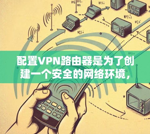 配置VPN路由器是为了创建一个安全的网络环境，允许用户通过加密的渠道访问互联网。以下是配置VPN路由器的基本步骤和教程