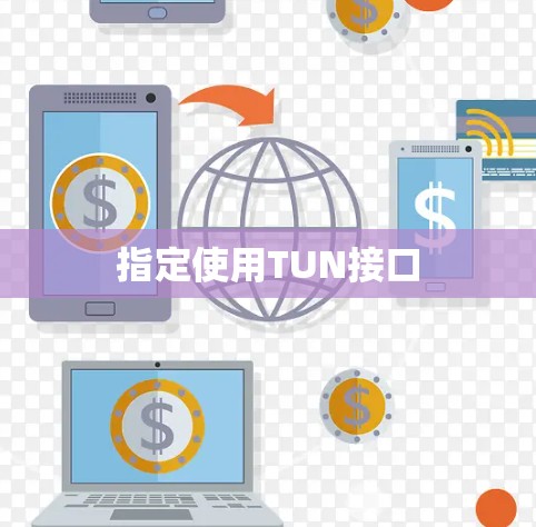 指定使用TUN接口