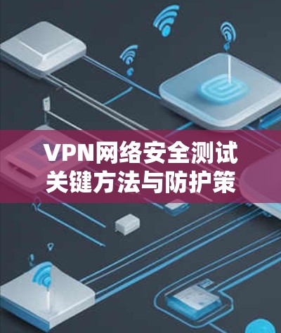 VPN网络安全测试关键方法与防护策略