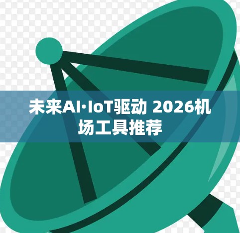 未来AI·IoT驱动 2026机场工具推荐