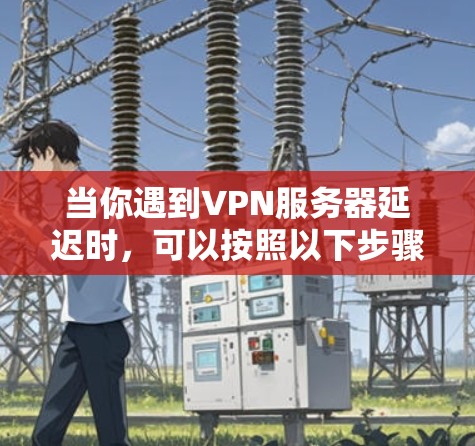 当你遇到VPN服务器延迟时，可以按照以下步骤进行排查和解决
