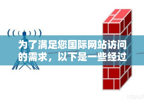 为了满足您国际网站访问的需求，以下是一些经过分析的工具推荐，帮助您了解全球网站访问情况