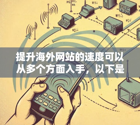 提升海外网站的速度可以从多个方面入手，以下是一些常见的速度提升方法