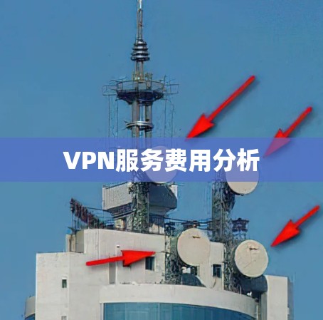 VPN服务费用分析