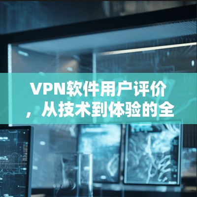 VPN软件用户评价，从技术到体验的全面分析