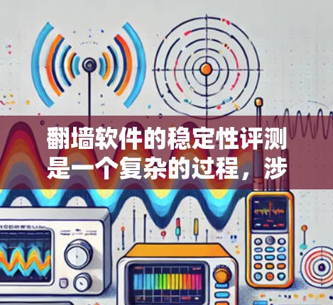 翻墙软件的稳定性评测是一个复杂的过程，涉及到软件的功能性、性能、兼容性以及用户体验等多个方面。以下是一些关键因素和建议，帮助你评估翻墙软件的稳定性