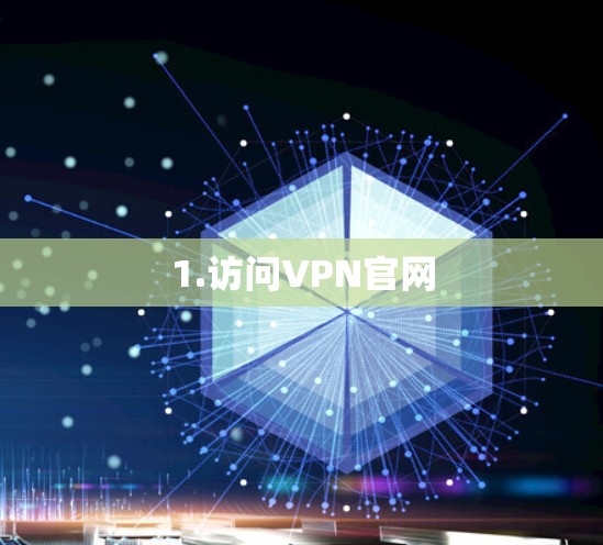 1.访问VPN官网