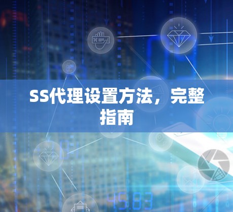 SS代理设置方法，完整指南