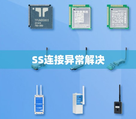 SS连接异常解决