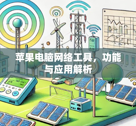 苹果电脑网络工具，功能与应用解析