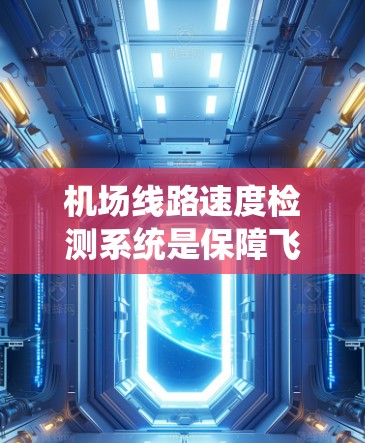 机场线路速度检测系统是保障飞行安全的关键组成部分，以下是对该系统的详细分析