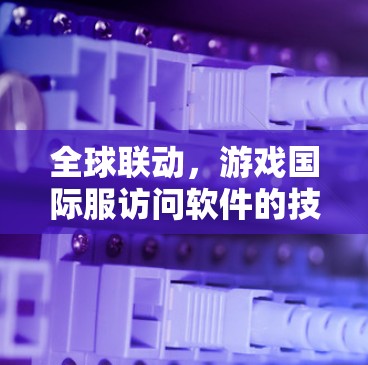 全球联动，游戏国际服访问软件的技术挑战与解决方案
