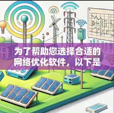 为了帮助您选择合适的网络优化软件，以下是详细的步骤指南