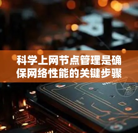 科学上网节点管理是确保网络性能的关键步骤。以下是对科学上网节点管理的详细分步骤解释