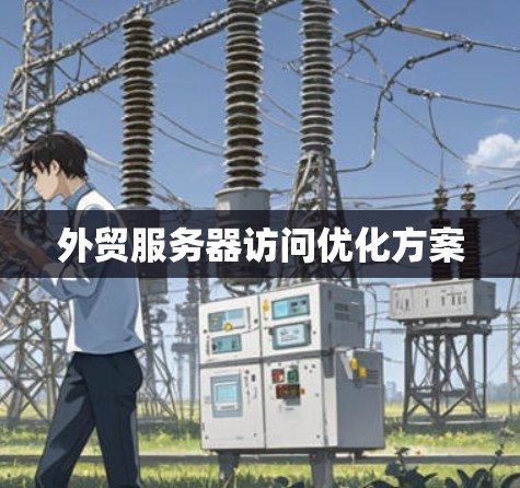 外贸服务器访问优化方案