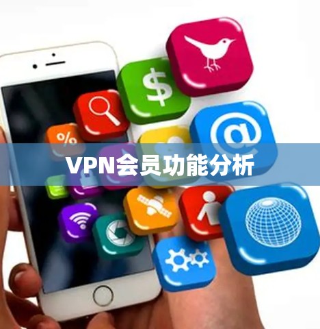 VPN会员功能分析