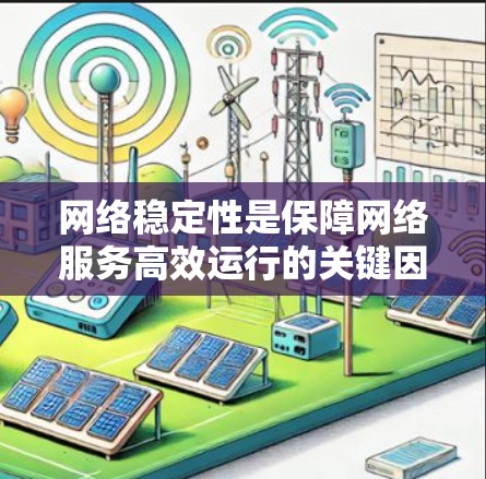 网络稳定性是保障网络服务高效运行的关键因素，对于企业和个人都至关重要。以下是网络稳定优化方案的详细策略
