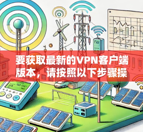 要获取最新的VPN客户端版本，请按照以下步骤操作
